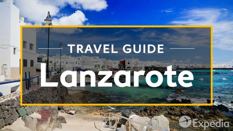 Lanzarote Vacation Travel Guide | Expedia